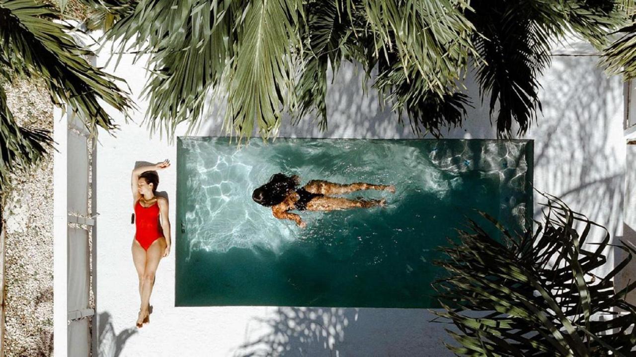Casa Loba Suite 4 With Private Pool Rincon Exterior foto