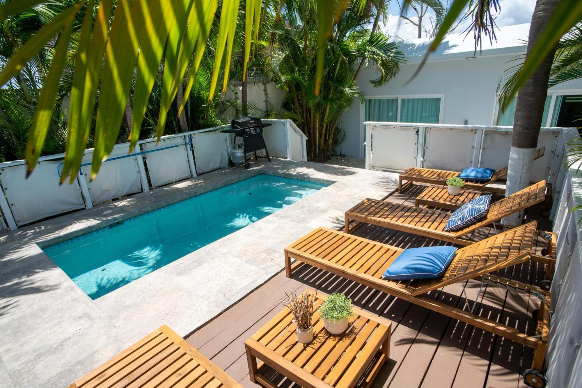 Casa Loba Suite 4 With Private Pool Rincon Exterior foto